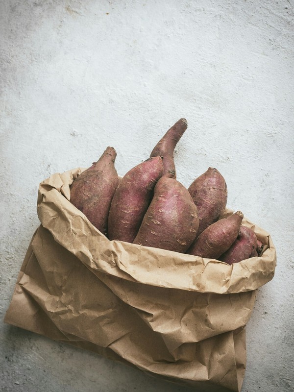 Photo de Patate douce